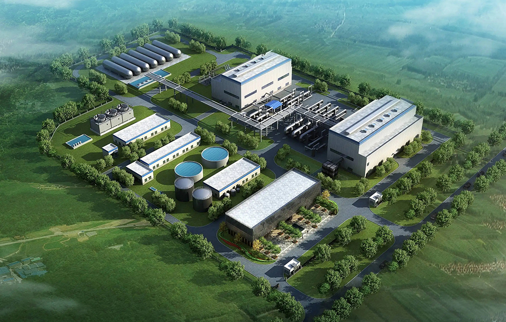 “工業(yè)五氣”能效監(jiān)測系統(tǒng)