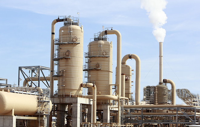 蒸汽貿易計量系統(tǒng)