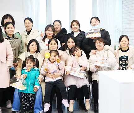 收獲持續(xù)的快樂