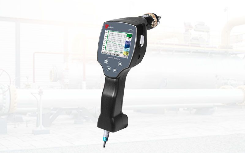 DP510便攜式露點檢測儀