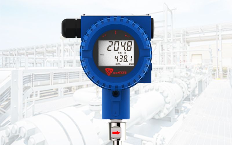 TGF460系列熱式氣體質(zhì)量流量計