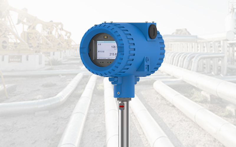 TGF680熱式氣體質(zhì)量流量計