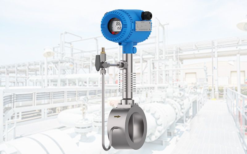 VFM60系列渦街流量計-壓縮空氣