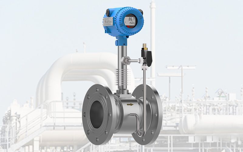 VFM60系列蒸汽渦街流量計